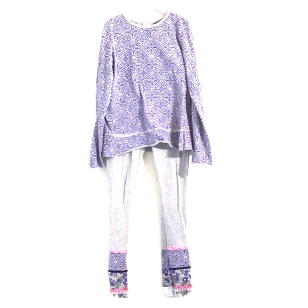 Girls shirt and pants